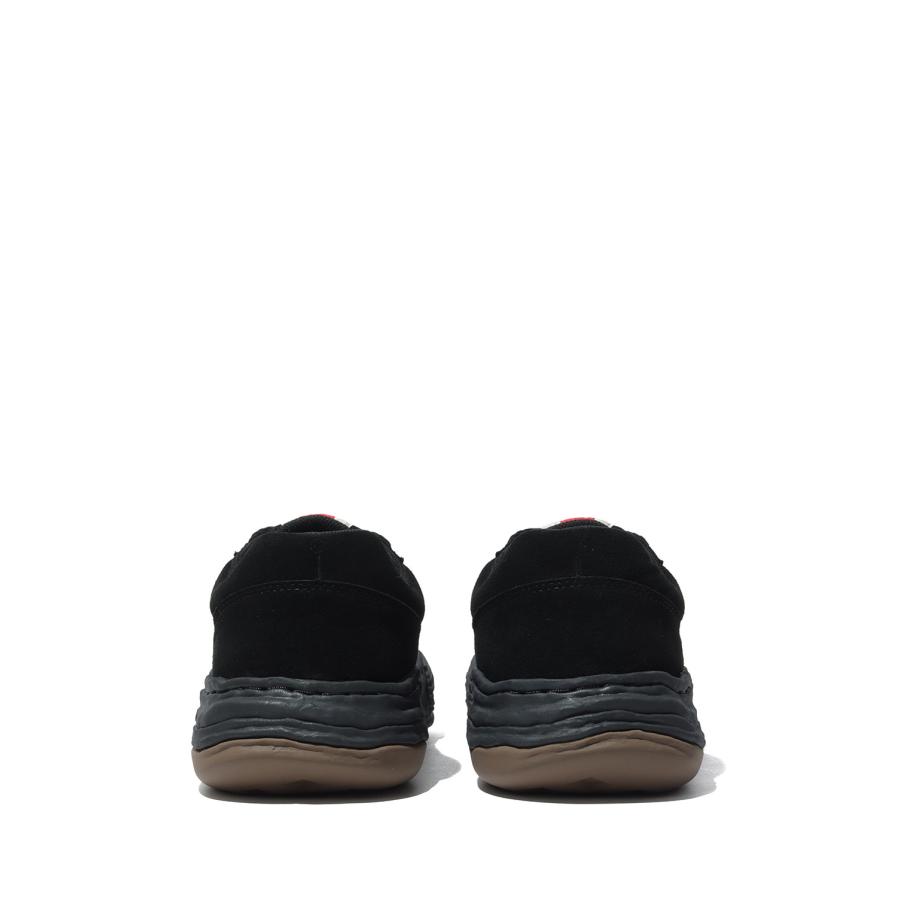 OLIVER / original sole suede Low - BLACK/BLACK (A15FW702)(~Size39)* MIHARA YASUHIRO -Women(ミハラ ヤスヒロ) |  | 07