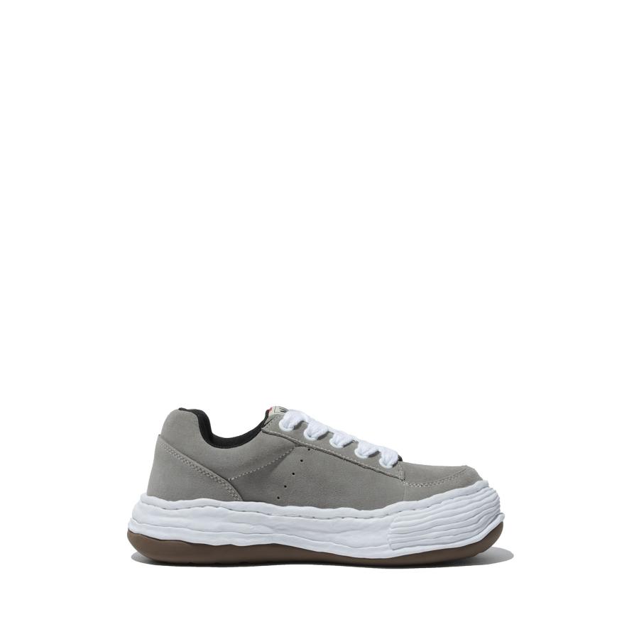 OLIVER/ SUEDE Low-Top / GRAY (A15FW702)* MIHARA YASUHIRO(ミハラ ヤスヒロ) |  | 01
