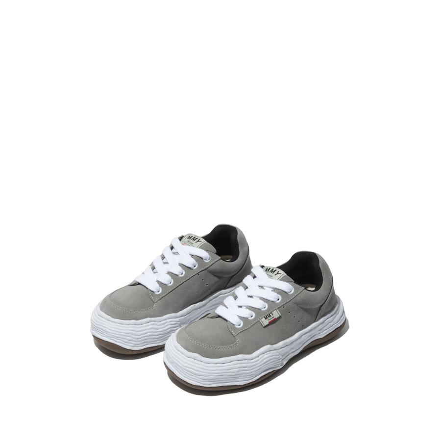OLIVER/ SUEDE Low-Top / GRAY (A15FW702)* MIHARA YASUHIRO(ミハラ ヤスヒロ) |  | 02