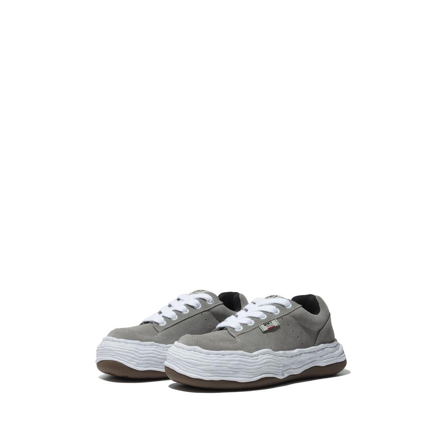 OLIVER/ SUEDE Low-Top / GRAY (A15FW702)* MIHARA YASUHIRO(ミハラ ヤスヒロ) |  | 03