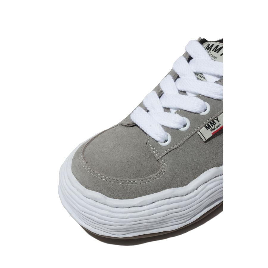 OLIVER/ SUEDE Low-Top / GRAY (A15FW702)* MIHARA YASUHIRO(ミハラ ヤスヒロ) |  | 05
