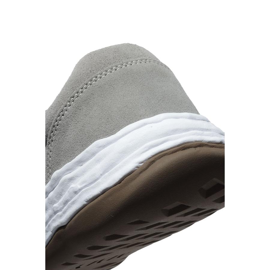 OLIVER/ SUEDE Low-Top / GRAY (A15FW702)* MIHARA YASUHIRO(ミハラ ヤスヒロ) |  | 06