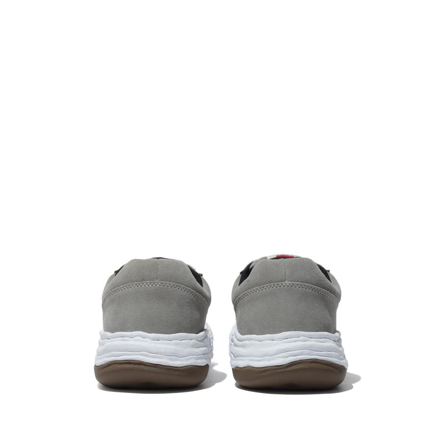 OLIVER/ SUEDE Low-Top / GRAY (A15FW702)* MIHARA YASUHIRO(ミハラ ヤスヒロ) |  | 07