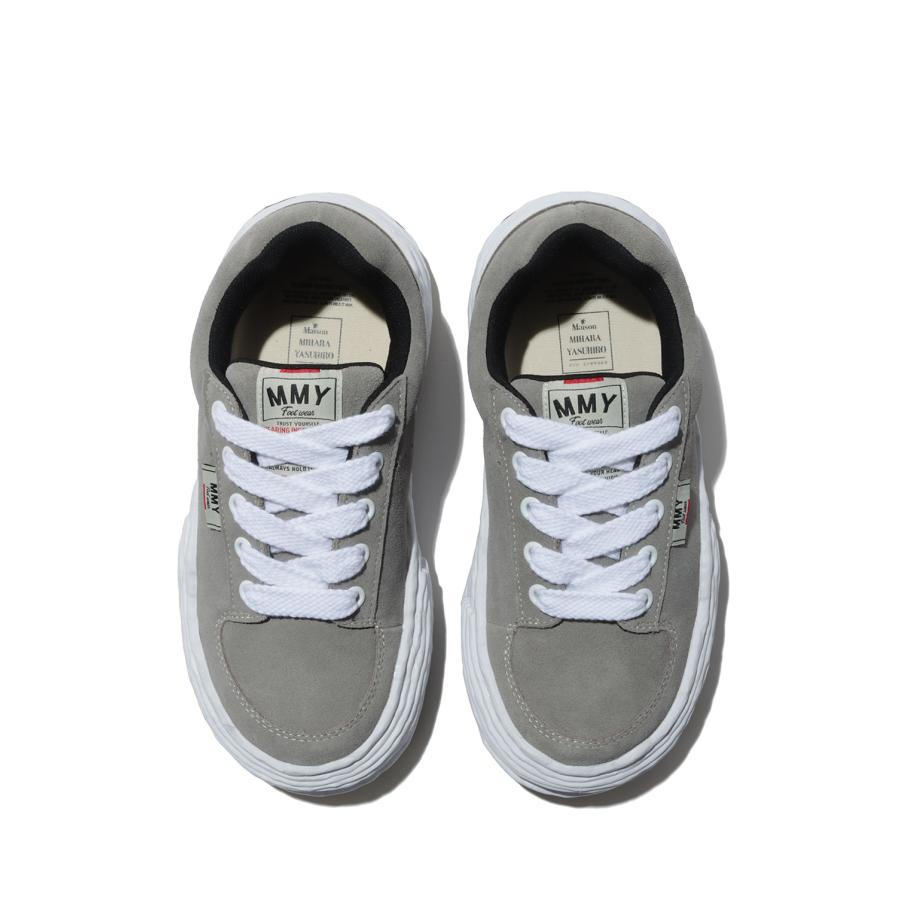 OLIVER/ SUEDE Low-Top / GRAY (A15FW702)* MIHARA YASUHIRO(ミハラ ヤスヒロ) |  | 08