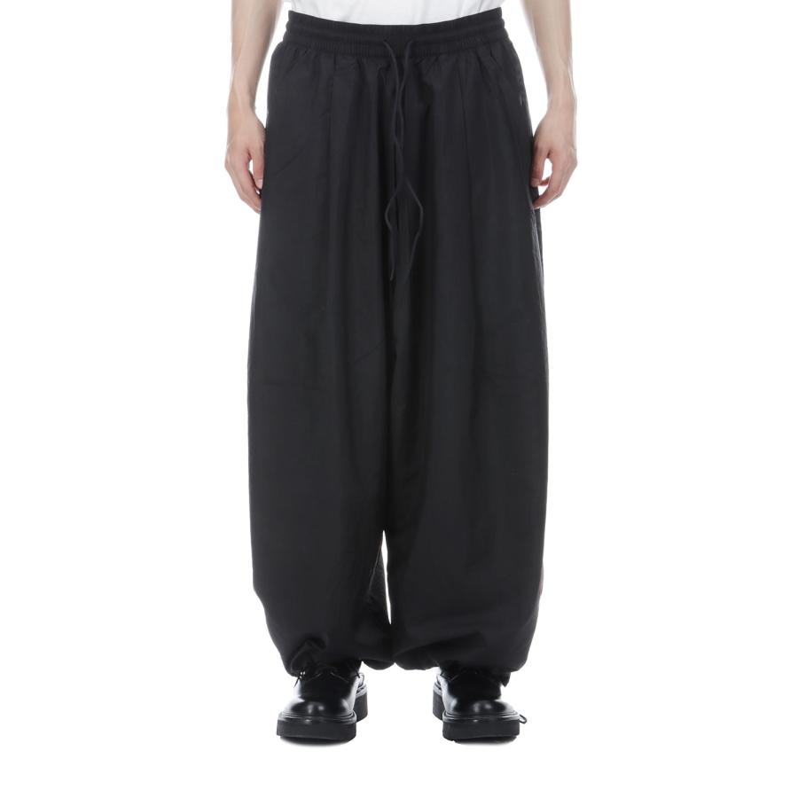 GRD 3S WIDE PT - BLACK (Y3-A26-0000-096) Y-3(ワイスリー)の画像
