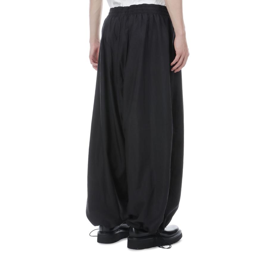GRD 3S WIDE PT - BLACK (Y3-A26-0000-096) Y-3(ワイスリー)の画像