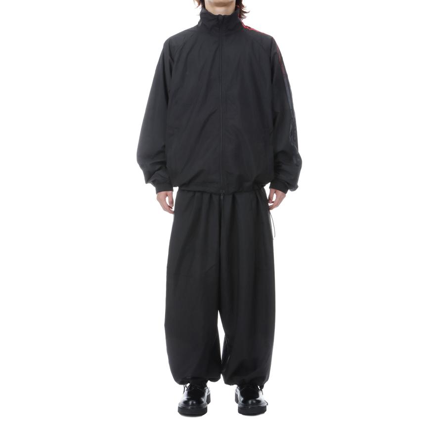 GRD 3S WIDE PT - BLACK (Y3-A26-0000-096) Y-3(ワイスリー)の画像