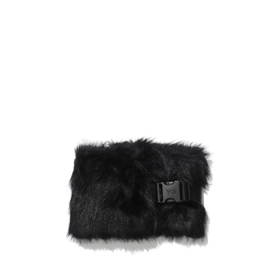 【P5倍】Y-3 NECKWARMER - BLACK (Y3-A26-0000-197) Y-3(ワイスリー) | Y-3