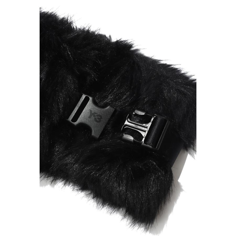 【P5倍】Y-3 NECKWARMER - BLACK (Y3-A26-0000-197) Y-3(ワイスリー) | Y-3 | 02