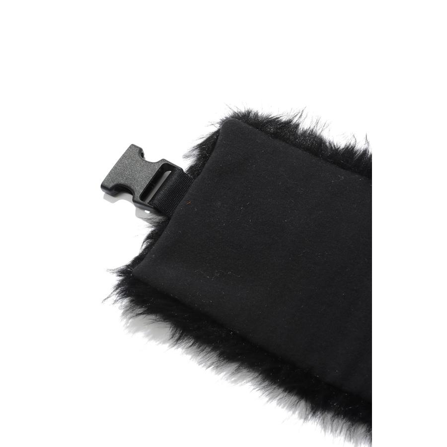 【P5倍】Y-3 NECKWARMER - BLACK (Y3-A26-0000-197) Y-3(ワイスリー) | Y-3 | 03