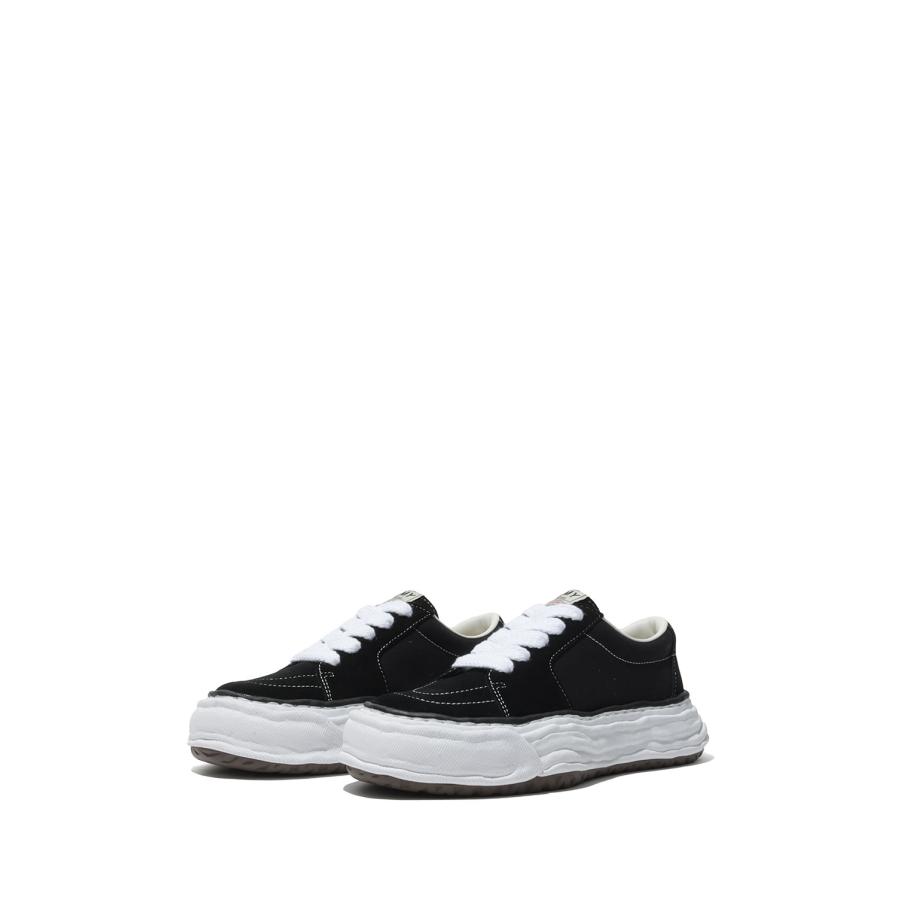ERIC/ SUEDE x CANVAS Low-Top / BLACK (A16FW701)* MIHARA YASUHIRO(ミハラ ヤスヒロ) |  | 03