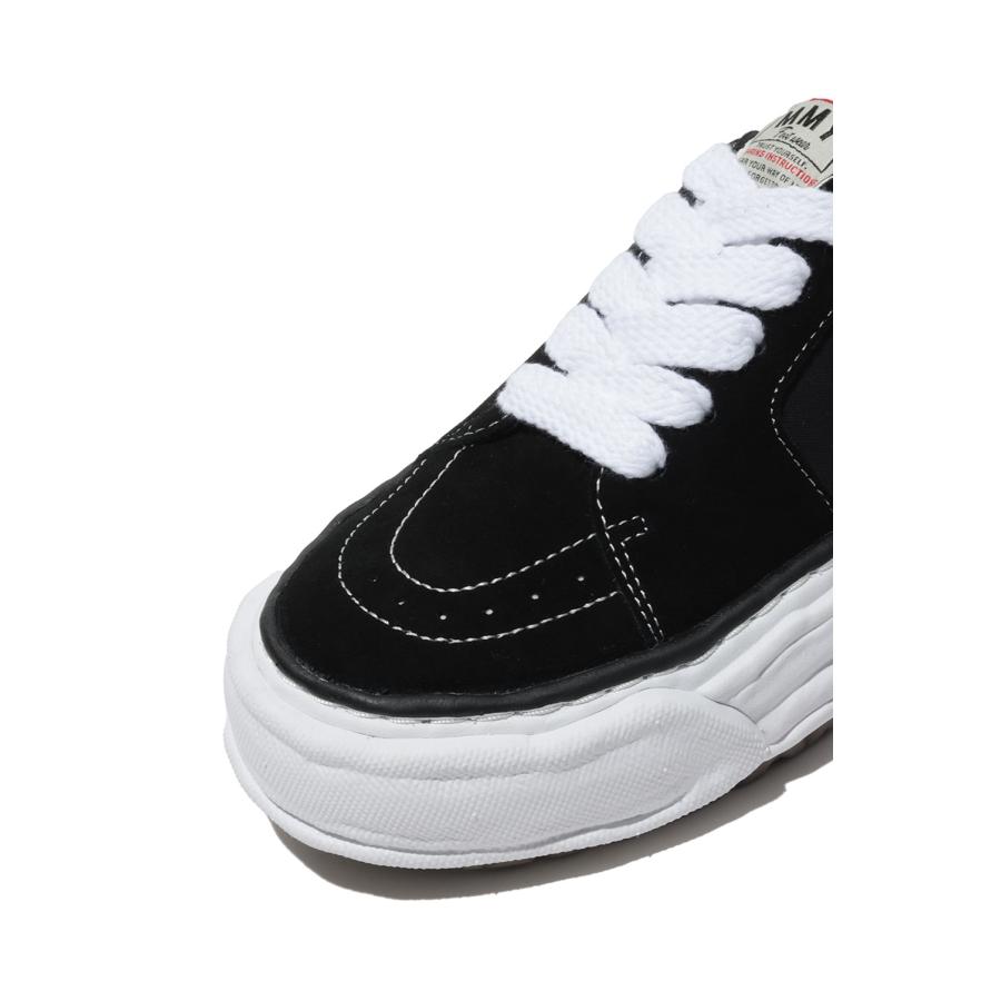 ERIC/ SUEDE x CANVAS Low-Top / BLACK (A16FW701)* MIHARA YASUHIRO(ミハラ ヤスヒロ) |  | 05