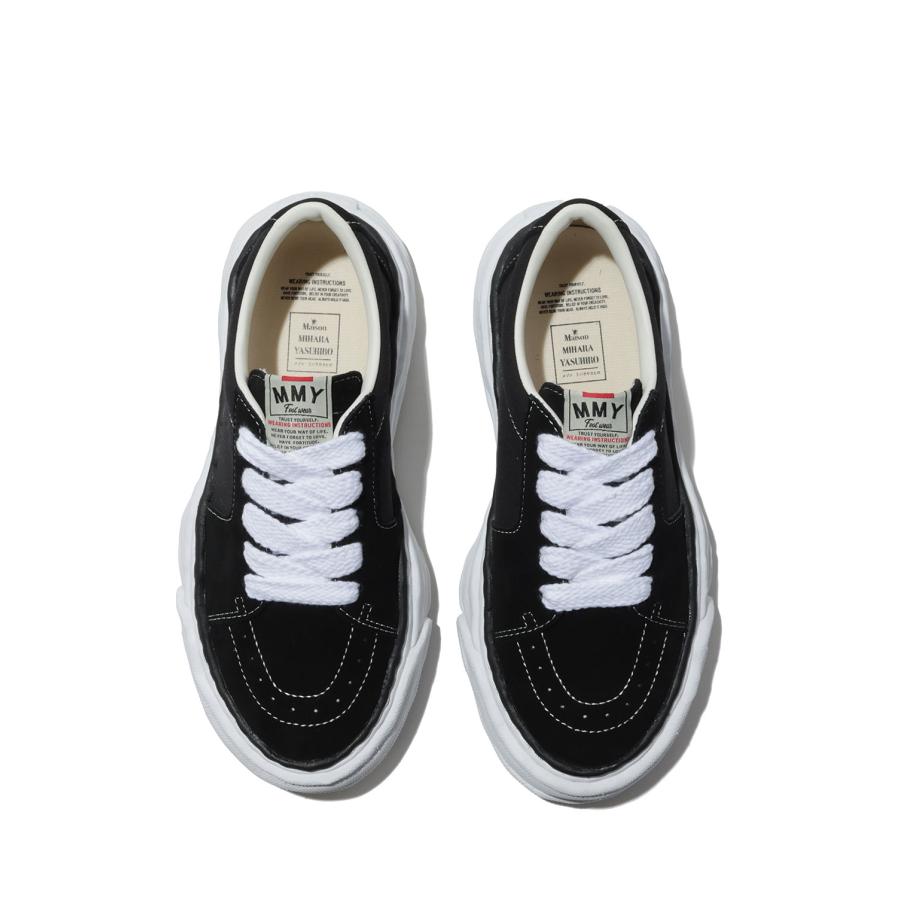 ERIC/ SUEDE x CANVAS Low-Top / BLACK (A16FW701)* MIHARA YASUHIRO(ミハラ ヤスヒロ) |  | 08
