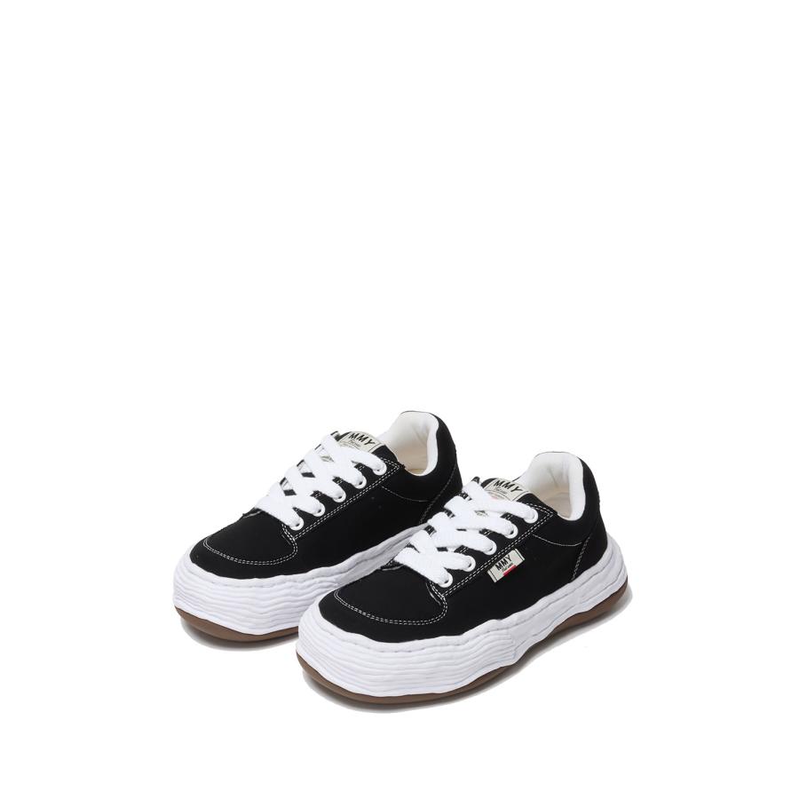 OLIVER/ CANVAS Low-Top / BLACK (A15FW704)* MIHARA YASUHIRO(ミハラ ヤスヒロ) |  | 02