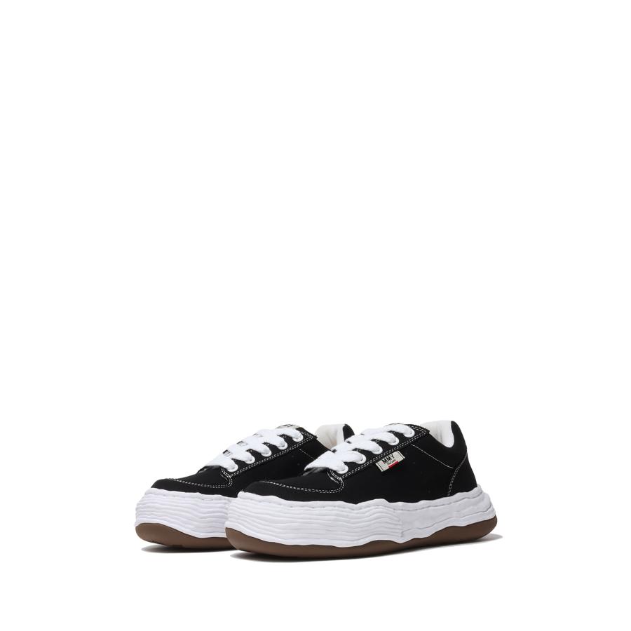 OLIVER/ CANVAS Low-Top / BLACK (A15FW704)* MIHARA YASUHIRO(ミハラ ヤスヒロ) |  | 03