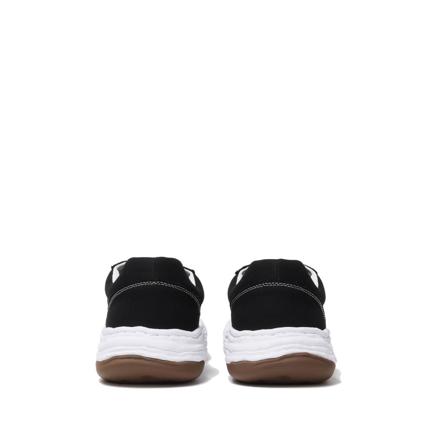 OLIVER/ CANVAS Low-Top / BLACK (A15FW704)* MIHARA YASUHIRO(ミハラ ヤスヒロ) |  | 07
