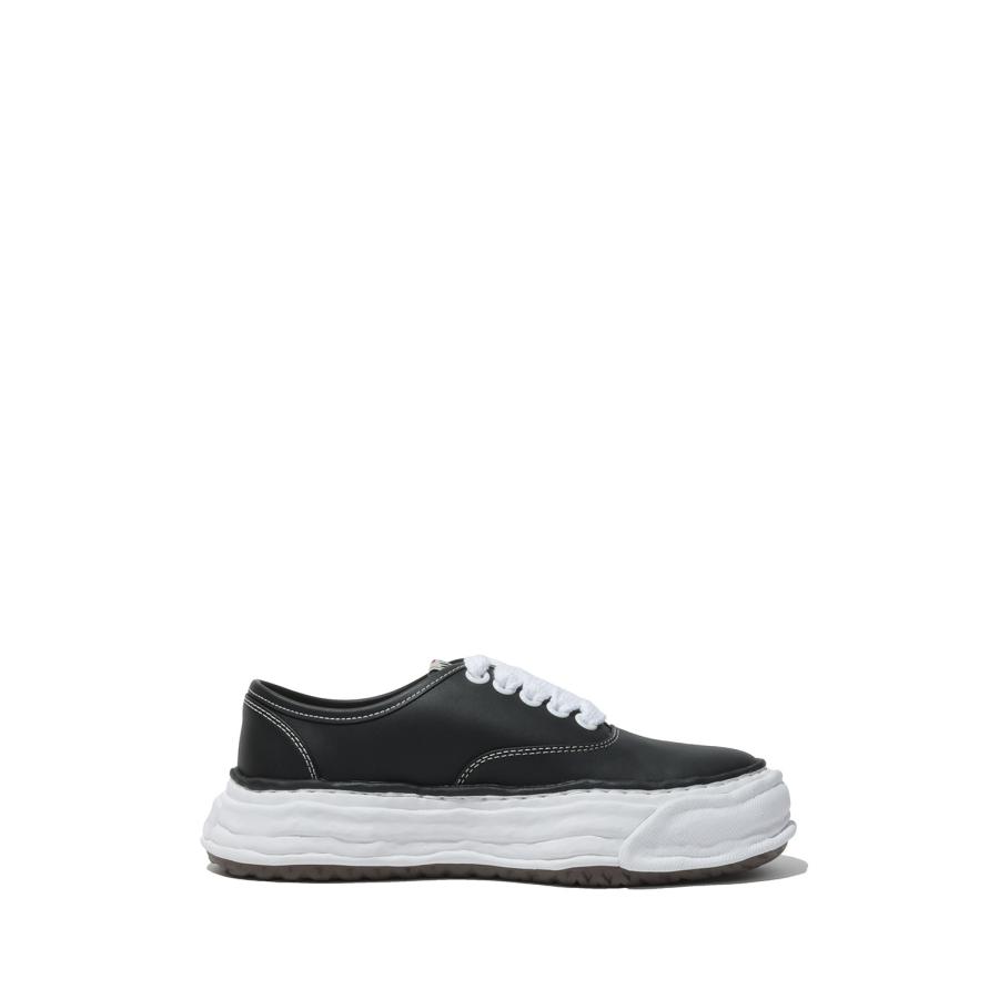 BAKER26/ Leather Low-Top / BLACK (A16FW702)* MIHARA YASUHIRO(ミハラ ヤスヒロ) |  | 01