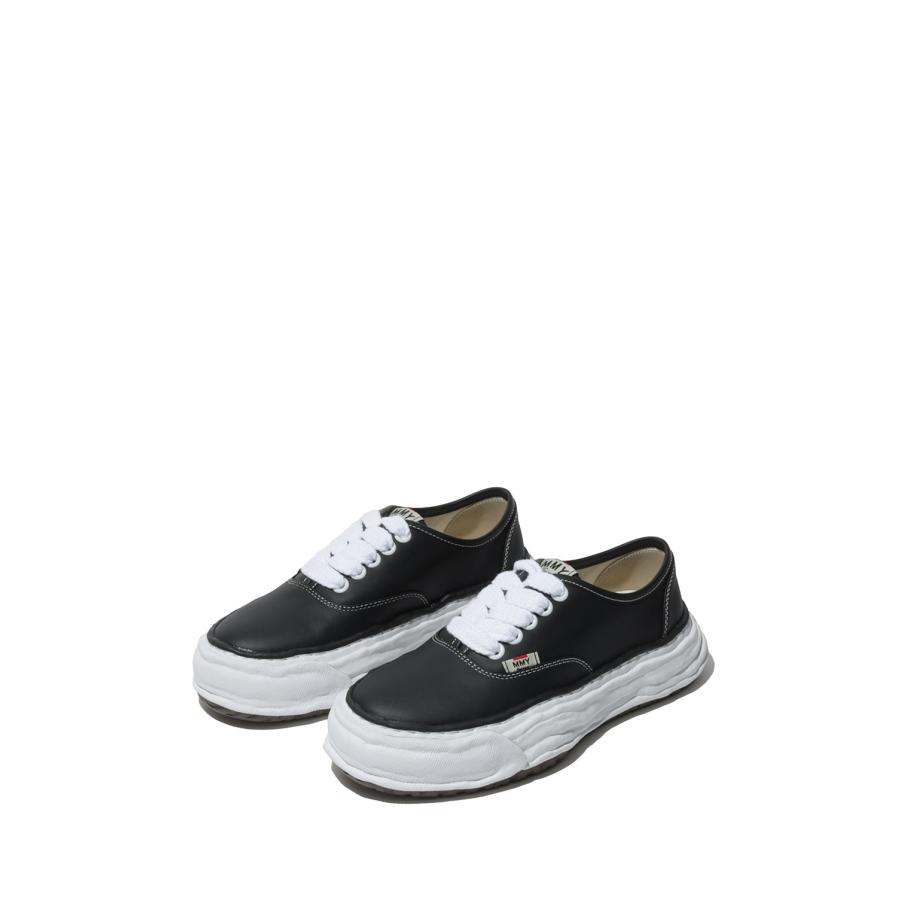 BAKER26/ Leather Low-Top / BLACK (A16FW702)* MIHARA YASUHIRO(ミハラ ヤスヒロ) |  | 02