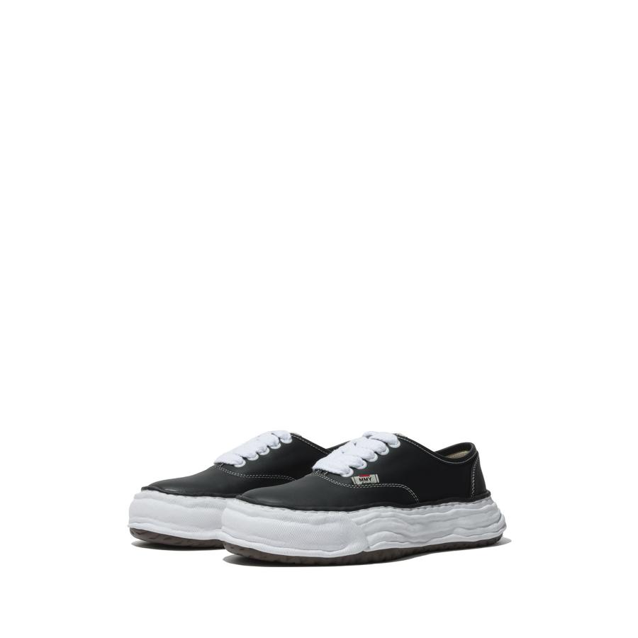BAKER26/ Leather Low-Top / BLACK (A16FW702)* MIHARA YASUHIRO(ミハラ ヤスヒロ) |  | 03