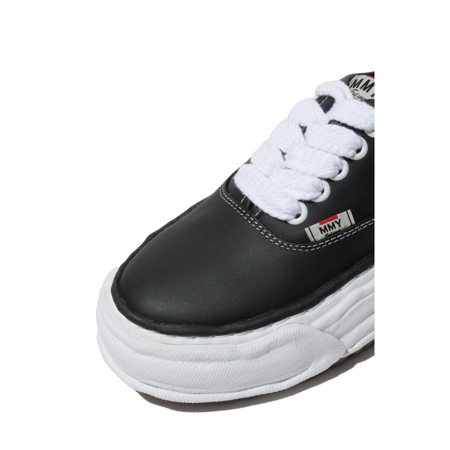 BAKER26/ Leather Low-Top / BLACK (A16FW702)* MIHARA YASUHIRO(ミハラ ヤスヒロ) |  | 05
