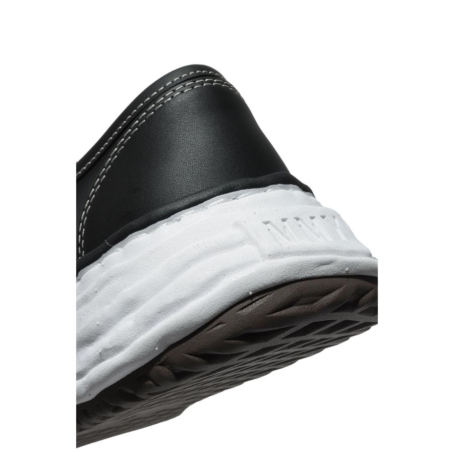 BAKER26/ Leather Low-Top / BLACK (A16FW702)* MIHARA YASUHIRO(ミハラ ヤスヒロ) |  | 06