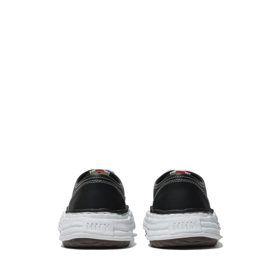 BAKER26/ Leather Low-Top / BLACK (A16FW702)* MIHARA YASUHIRO(ミハラ ヤスヒロ) |  | 07