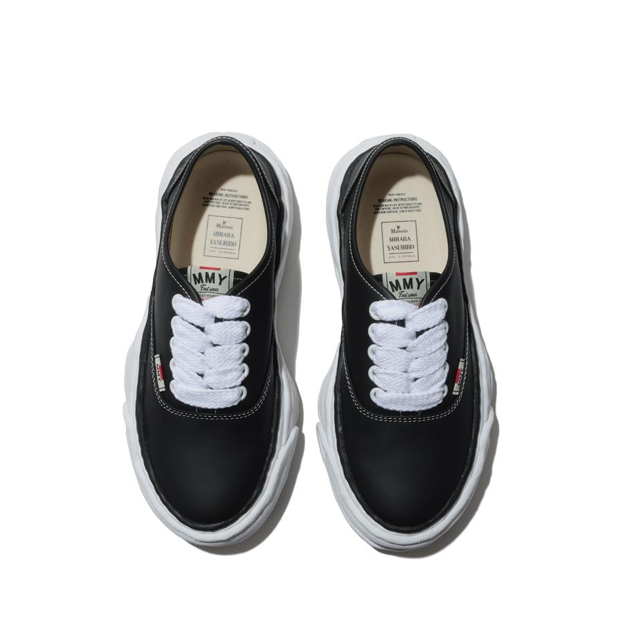 BAKER26/ Leather Low-Top / BLACK (A16FW702)* MIHARA YASUHIRO(ミハラ ヤスヒロ) |  | 08