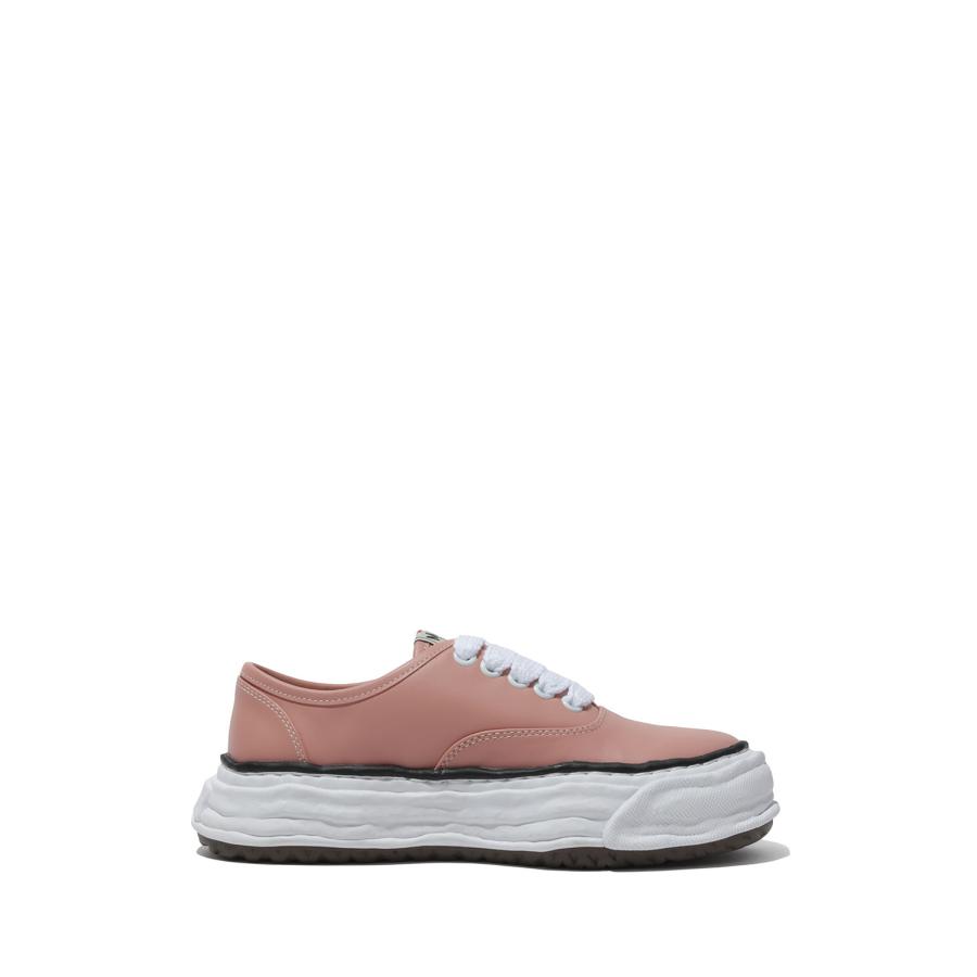 BAKER26/ Leather Low-Top / PINK (A16FW702)* MIHARA YASUHIRO(ミハラ ヤスヒロ) |  | 01
