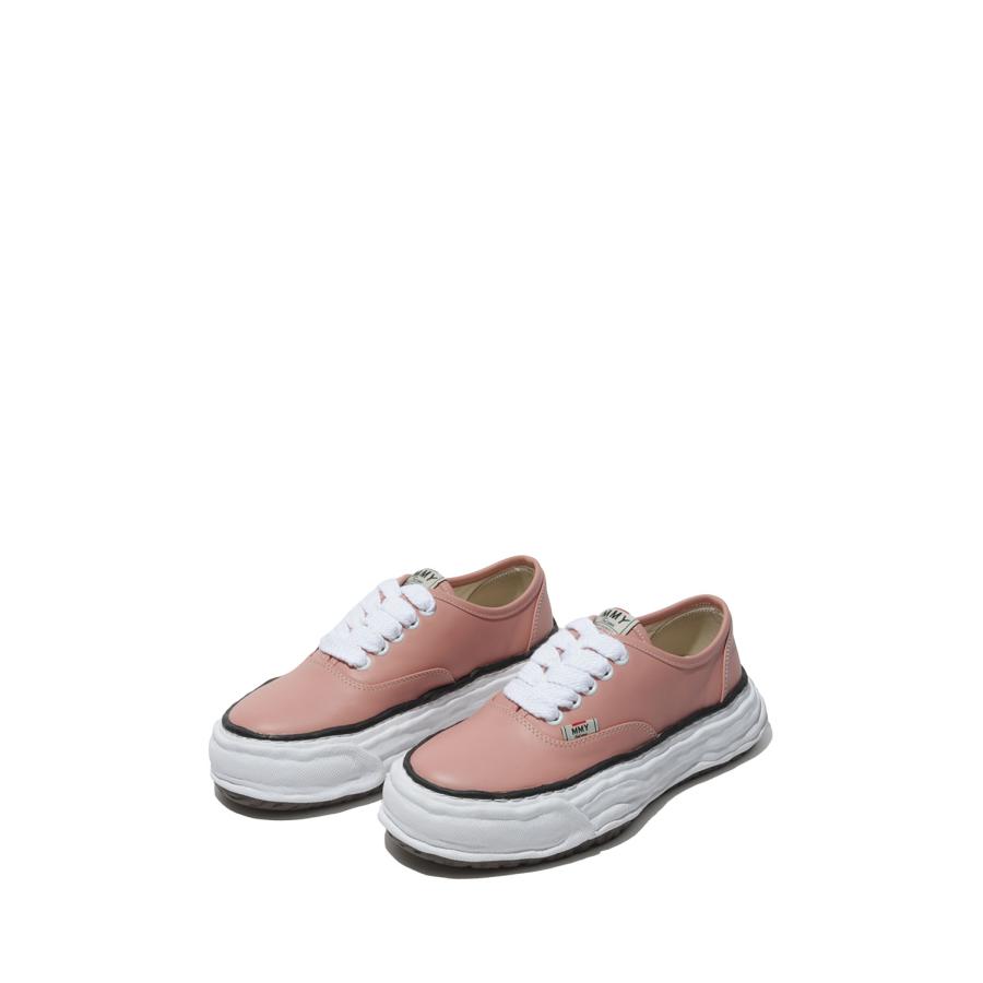 BAKER26/ Leather Low-Top / PINK (A16FW702)* MIHARA YASUHIRO(ミハラ ヤスヒロ) |  | 02