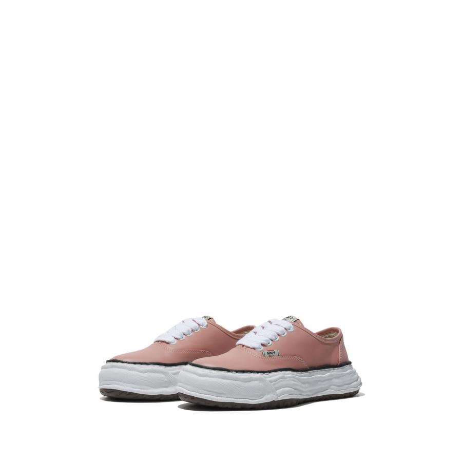 BAKER26/ Leather Low-Top / PINK (A16FW702)* MIHARA YASUHIRO(ミハラ ヤスヒロ) |  | 03