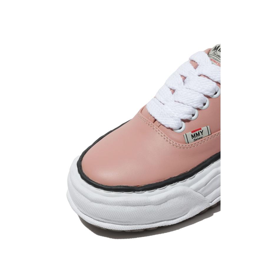 BAKER26/ Leather Low-Top / PINK (A16FW702)* MIHARA YASUHIRO(ミハラ ヤスヒロ) |  | 05
