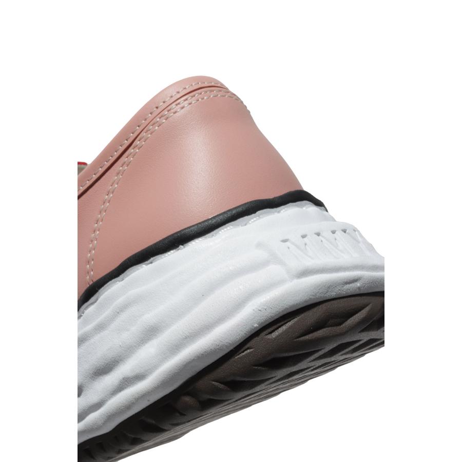 BAKER26/ Leather Low-Top / PINK (A16FW702)* MIHARA YASUHIRO(ミハラ ヤスヒロ) |  | 06