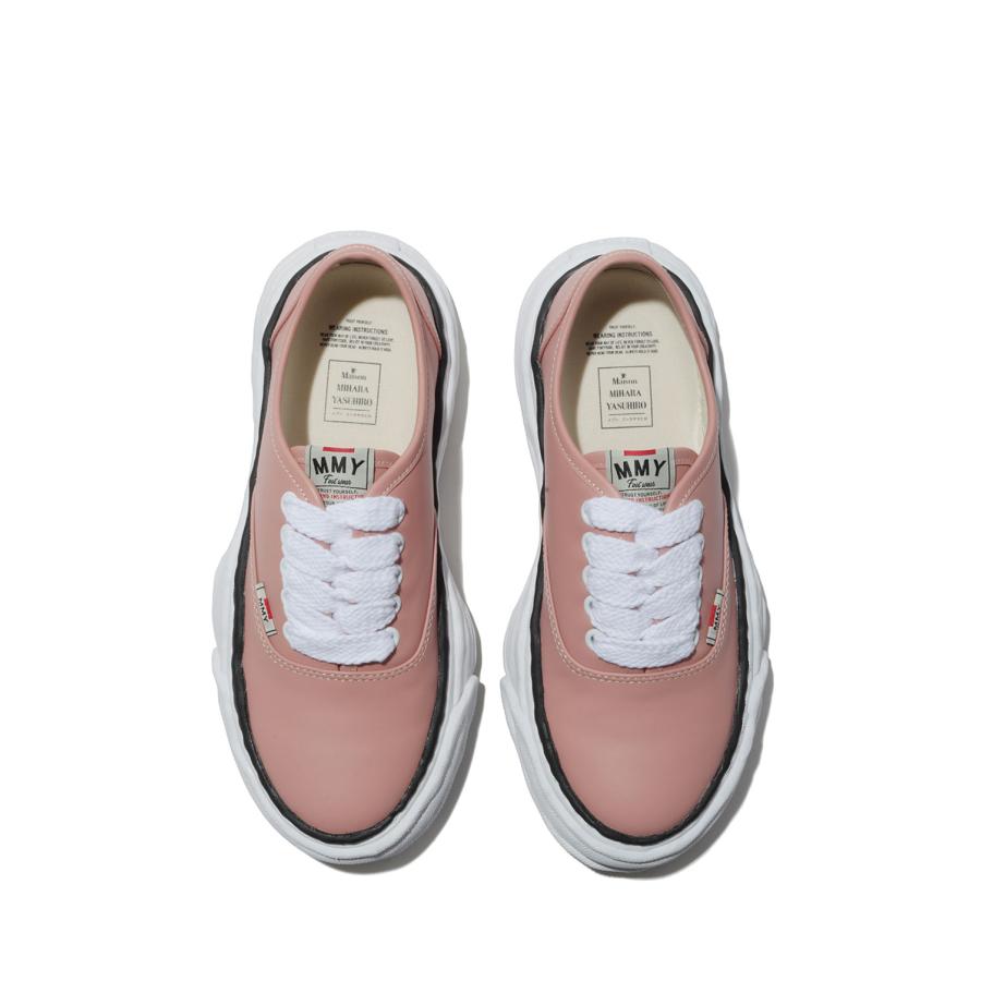 BAKER26/ Leather Low-Top / PINK (A16FW702)* MIHARA YASUHIRO(ミハラ ヤスヒロ) |  | 08