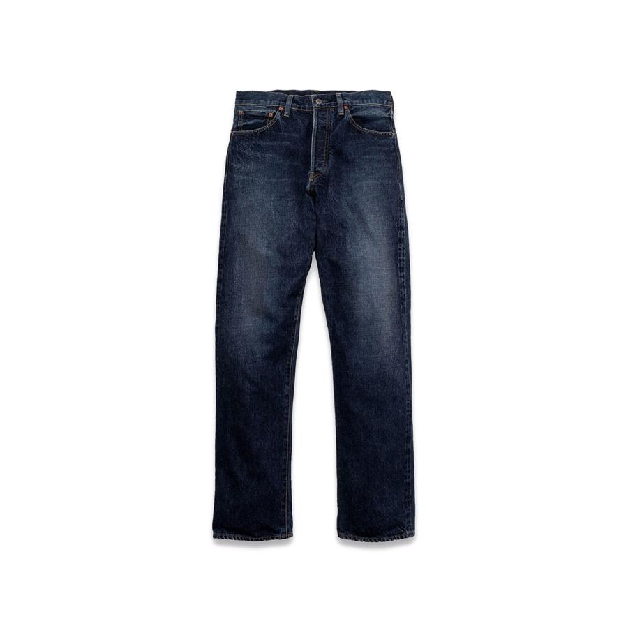 S.Denim Regular Straight Jeans USD / USD (MDFBF08102) Minedenim(マインデニム) | 