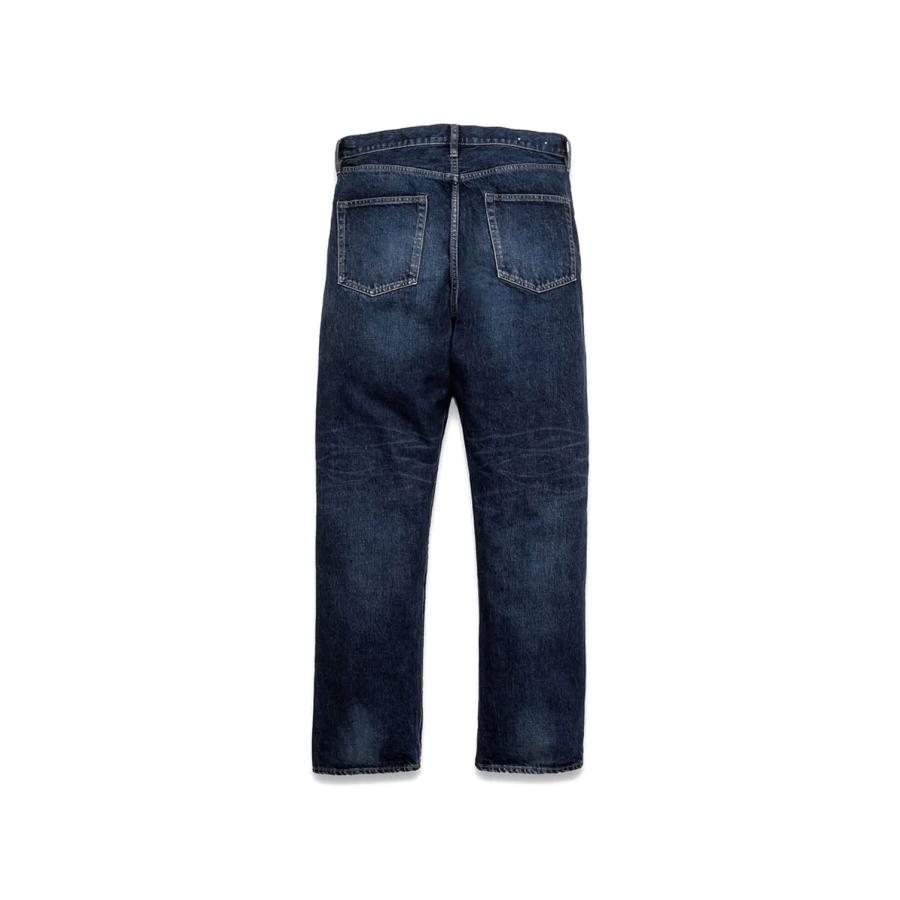 S.Denim Regular Straight Jeans USD / USD (MDFBF08102) Minedenim(マインデニム) |  | 01