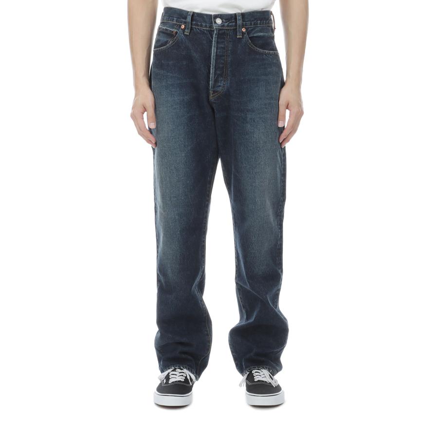 S.Denim Regular Straight Jeans USD / USD (MDFBF08102) Minedenim(マインデニム) |  | 03