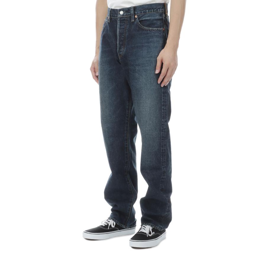 S.Denim Regular Straight Jeans USD / USD (MDFBF08102) Minedenim(マインデニム) |  | 04