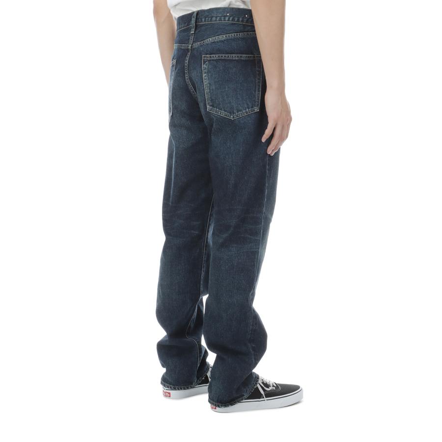 S.Denim Regular Straight Jeans USD / USD (MDFBF08102) Minedenim(マインデニム) |  | 05