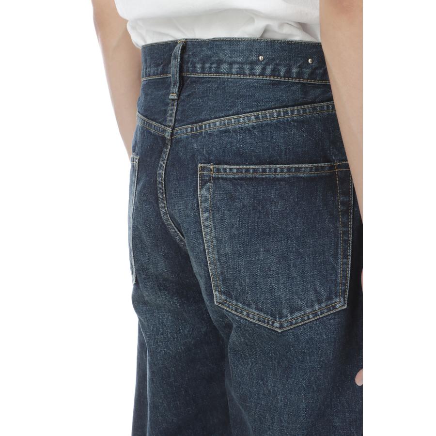 S.Denim Regular Straight Jeans USD / USD (MDFBF08102) Minedenim(マインデニム) |  | 06