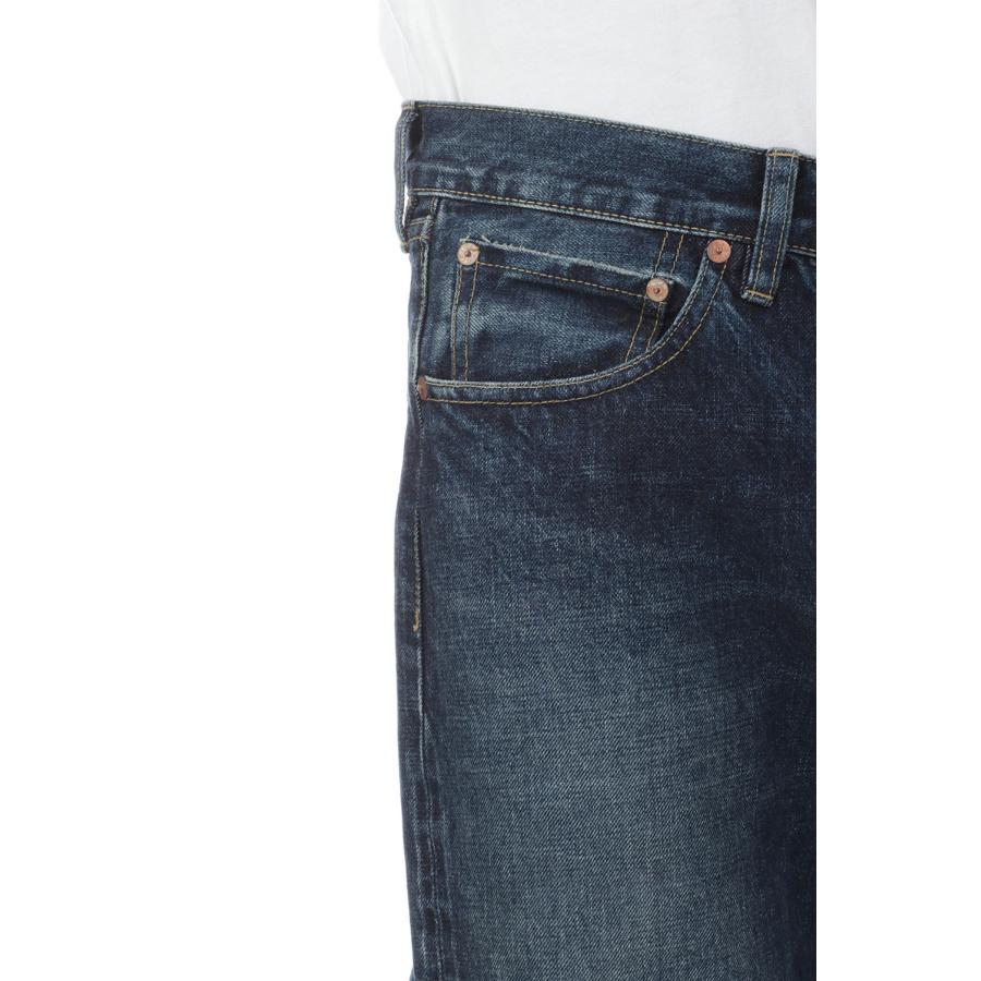 S.Denim Regular Straight Jeans USD / USD (MDFBF08102) Minedenim(マインデニム) |  | 07