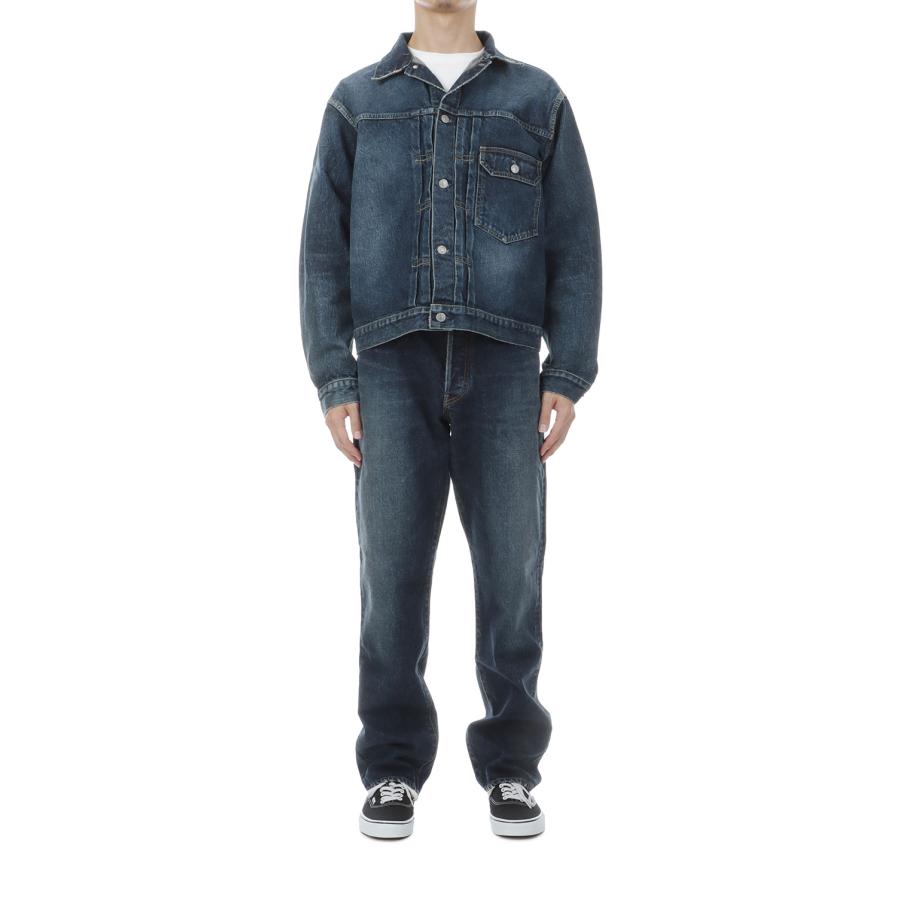 S.Denim Regular Straight Jeans USD / USD (MDFBF08102) Minedenim(マインデニム) |  | 08