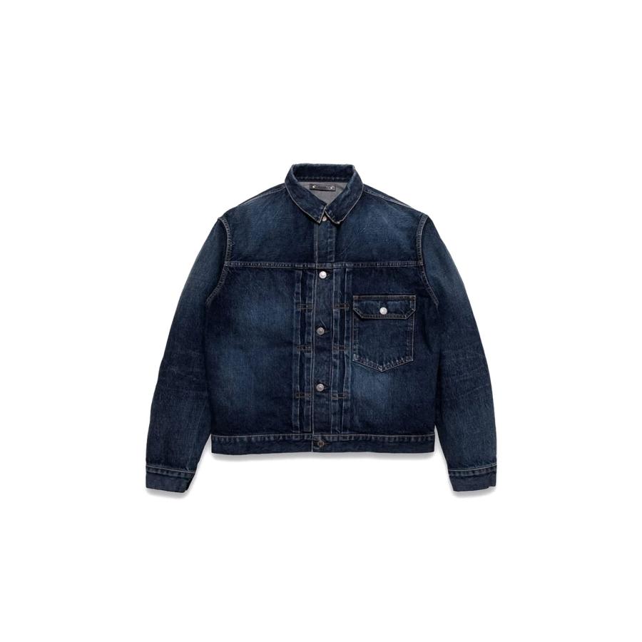 Denim Classic Trucker Jacket TYPE-1 USD / USD (MDFBF08801) Minedenim(マインデニム) | 