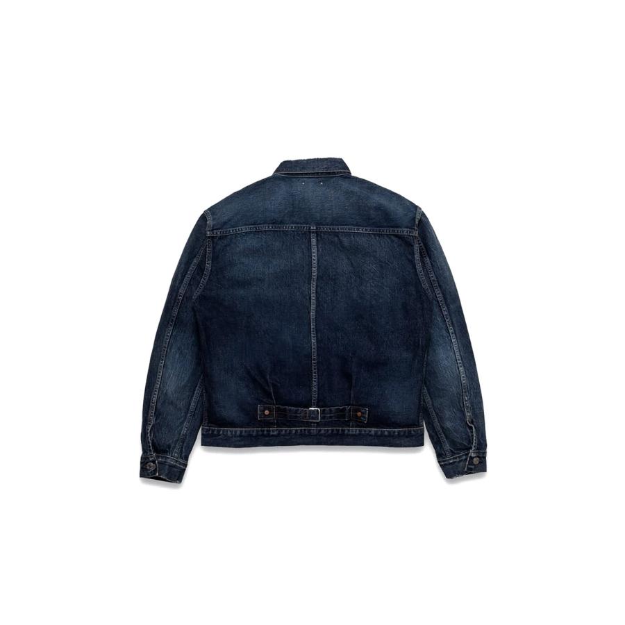 Denim Classic Trucker Jacket TYPE-1 USD / USD (MDFBF08801) Minedenim(マインデニム) |  | 01