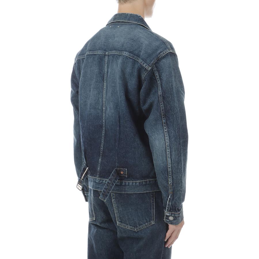 Denim Classic Trucker Jacket TYPE-1 USD / USD (MDFBF08801) Minedenim(マインデニム) |  | 04