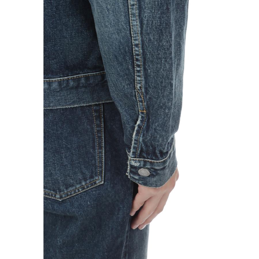 Denim Classic Trucker Jacket TYPE-1 USD / USD (MDFBF08801) Minedenim(マインデニム) |  | 05