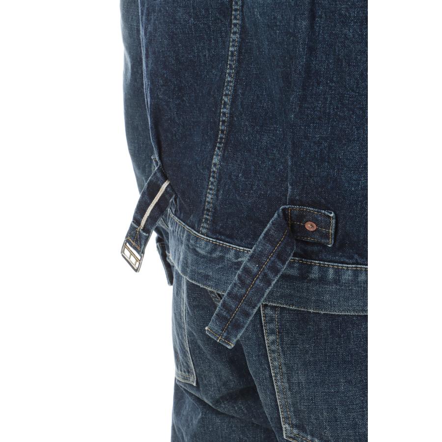 Denim Classic Trucker Jacket TYPE-1 USD / USD (MDFBF08801) Minedenim(マインデニム) |  | 06