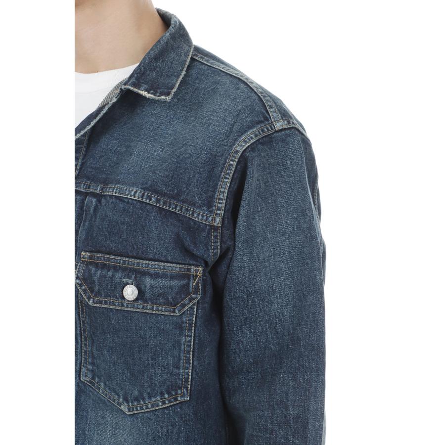 Denim Classic Trucker Jacket TYPE-1 USD / USD (MDFBF08801) Minedenim(マインデニム) |  | 07