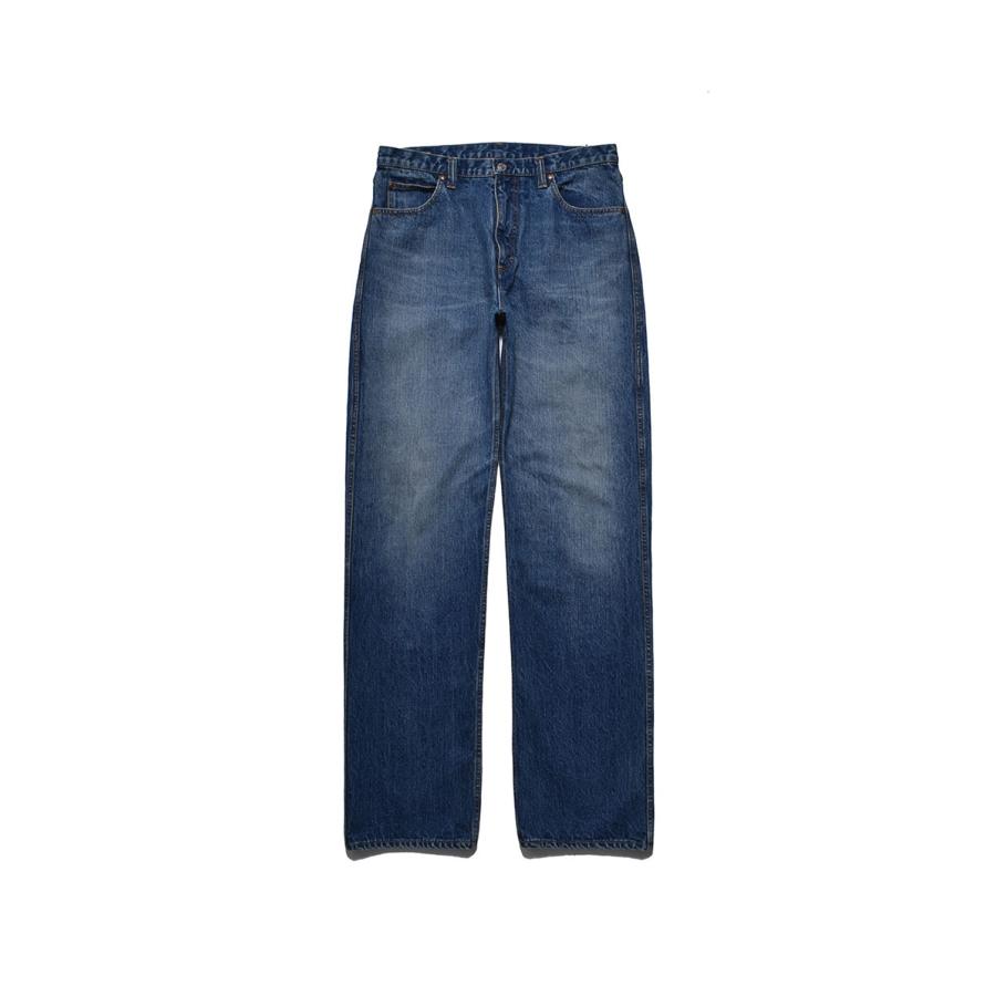 Denim A.R.Straight Jeans USD / USD (MDFBF09101) Minedenim(マインデニム) | 