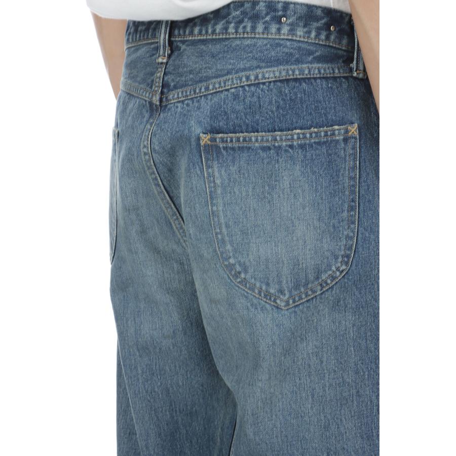 Denim A.R.Straight Jeans USD / USD (MDFBF09101) Minedenim(マインデニム) |  | 10