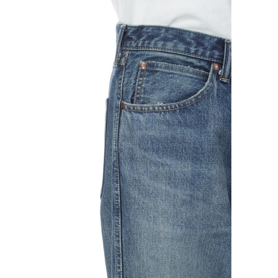 Denim A.R.Straight Jeans USD / USD (MDFBF09101) Minedenim(マインデニム) |  | 11
